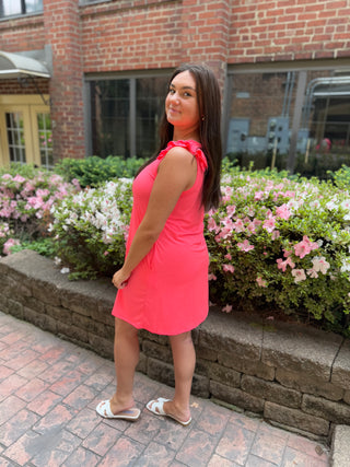 Misses Easy Breezy Dress