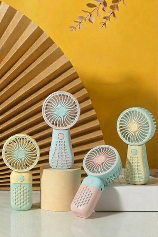 Mini Hand Fan