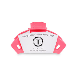 Teleties Open Medium Claw Clip | Aruba