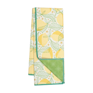 Once Again Home Co. Anywhere Towel | RJW Lemon Sparkle Lemon
