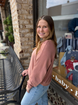 Misses Dreaming of You Sweater in Six Colors