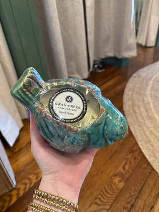 Swan Creek Bird | Beach House