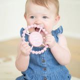 Bella Tunno Round Teether | Small Town Girl