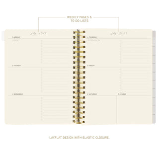 Peanuts 2025 Planner