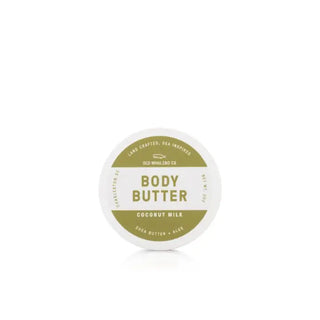 Old Whaling Co. 2oz Body Butter | Coconut Milk