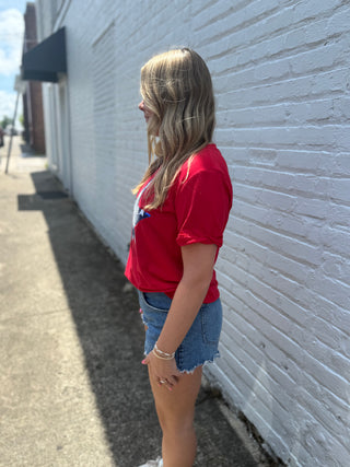 Misses Oh My Stars Top