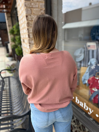 Misses Dreaming of You Sweater in Six Colors