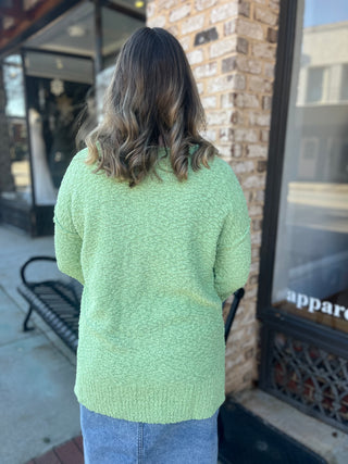 The Mandy Sweater in 2 Colors