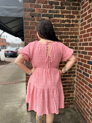 Misses Peach Darlin Mini