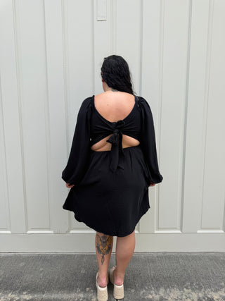 Curvy Harvest Haze Dress in Two Colors