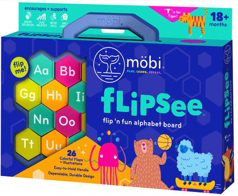 Mobi | Flipsee Alphabet Board