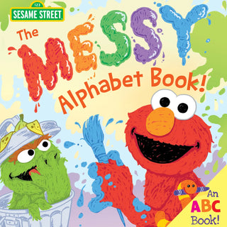 The Messy ABC Book