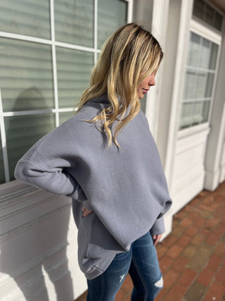 Blue Skies Sweater