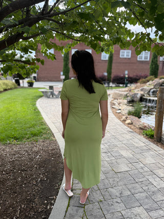 Misses On the Go Dress