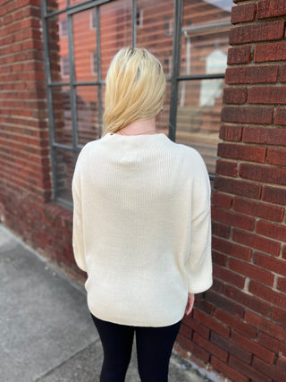 Cozy Days Sweater in Two Colors