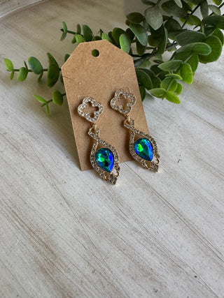 The Paige Earring in Several Colors