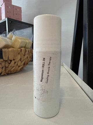 Be Well Hemp Balm | Mag Roll On 4oz