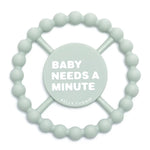 Bella Tunno Round Teether | Baby Needs A Min