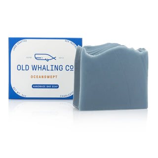 Old Whaling Co. Bar Soap | Oceanswept