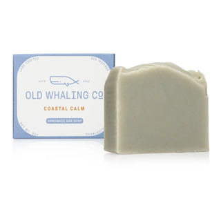 Old Whaling Co. Bar Soap | Coastal Calm