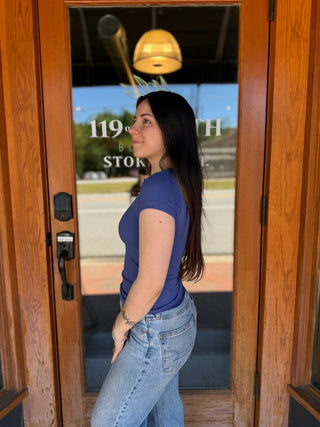 Misses Seamless Tee in Several Colors