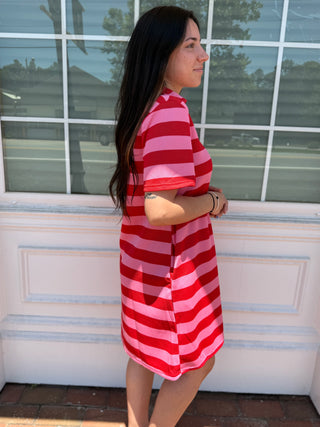 Misses Strawberry Kisses Dress