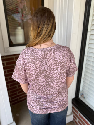 Misses Retro Star Tee
