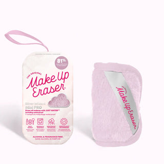 The Original Makeup Eraser | Silver Infused Mini Pro