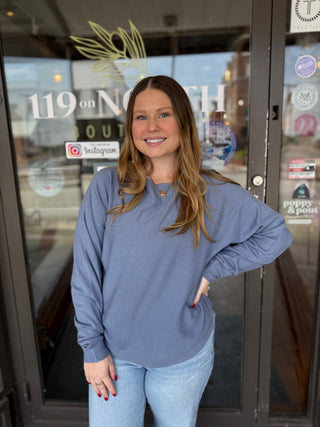 Misses Dreaming of You Sweater in Six Colors