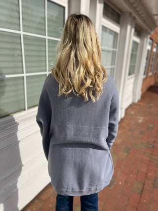 Blue Skies Sweater