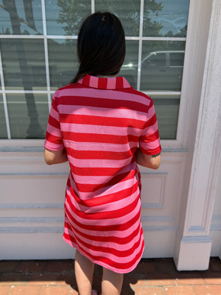 Misses Strawberry Kisses Dress