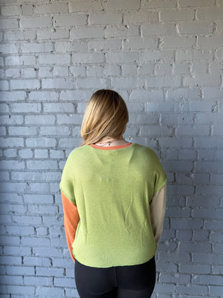 Misses Relaxing Days Top