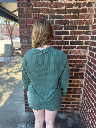 Misses Merry Corded Set