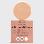 /kit·sch/ Solid Conditioner Bar | Hydrating Shea Butter