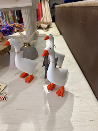 7" Desk Goose