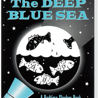 Shadow Deep Blue Sea Book