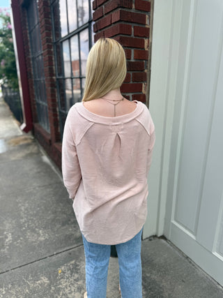 Misses Harvest Breeze Top in Two Colors