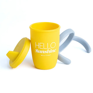 Bella Tunno Sippy Cup | Hello Sunshine