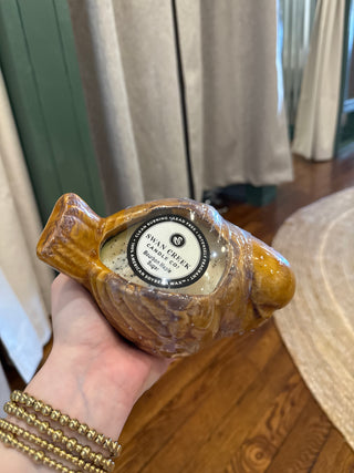 Swan Creek Bird | Bourbon Maple Sugar