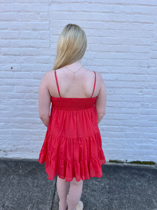 Girl's Night Out Dress