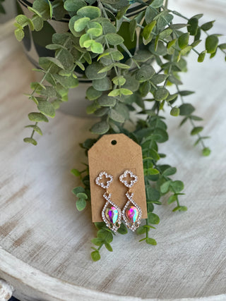 The Paige Earring in Several Colors