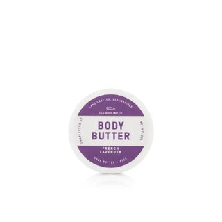 Old Whaling Co. 2oz Body Butter | French Lavender