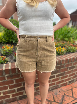 It's a Latte Shorts