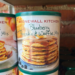 Stonewall | Blueberry Pancake & Waffle Mix