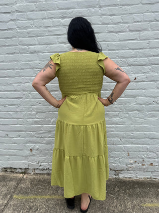 Misses Willow Maxi Dress