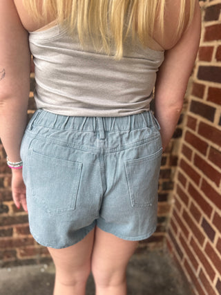 Misses Summer Shorts