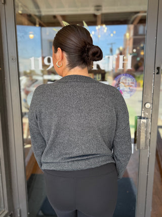 Misses True North Sweater in Two Colors