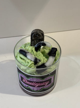Doodlations | Beetlejuice Candle