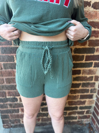 Misses Merry Corded Set