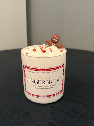Doodlations | Granny's Gingerbread